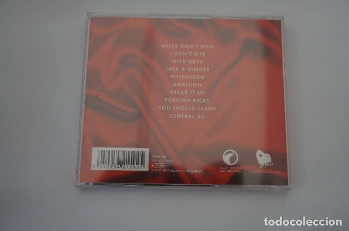 CDs de m&uacute;sica: CD - PRECINTADO - BARBARA - WE ARE SCIENTISTS - Foto 2