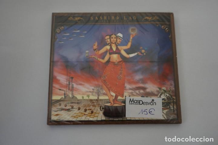 CDs de m&uacute;sica: CD - PRECINTADO - SASHIRD LAO - OPEN THE BOX - Foto 1