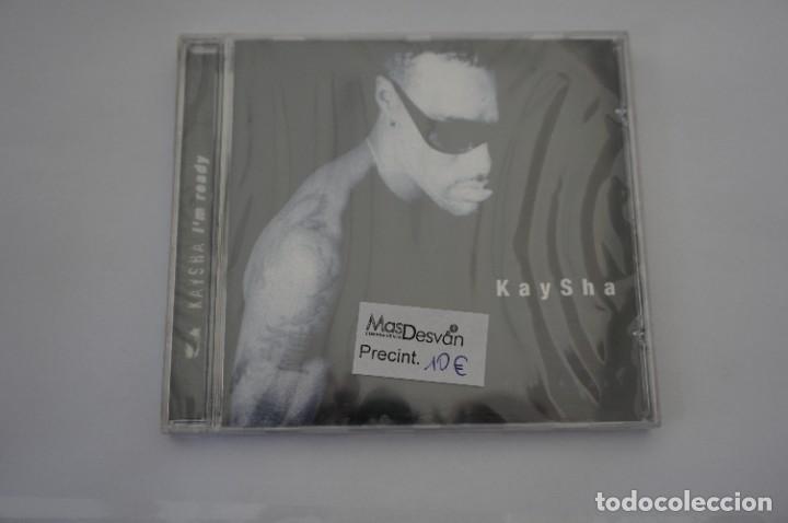 CDs de m&uacute;sica: CD - PRECINTADO - KAYSHA - I&acute;M READY - Foto 1
