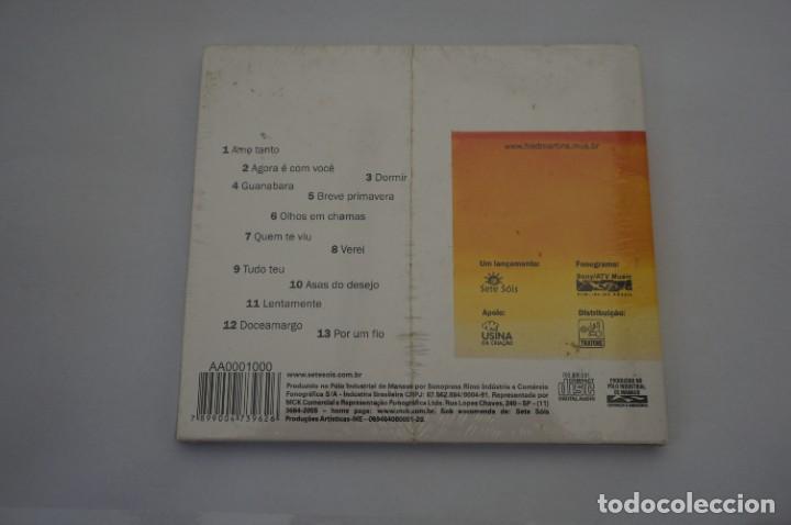 CDs de m&uacute;sica: CD - PRECINTADO - GUANABARA - FRED MARTINS - Foto 2