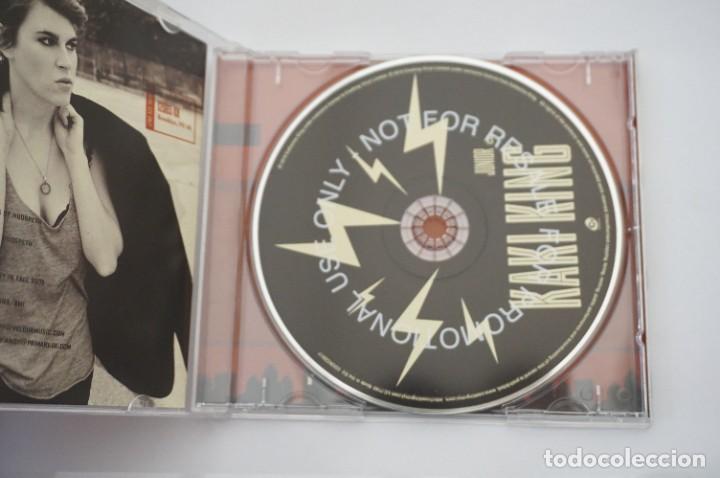 CDs de m&uacute;sica: CD - KAKI KING - JUNIOR - TRANSMISSION NO. 5 - Foto 2