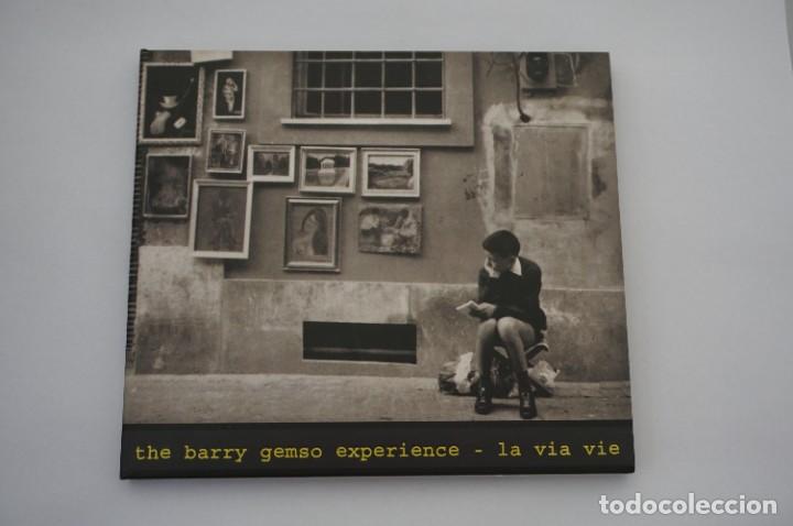 CDs de m&uacute;sica: CD - THE BARRY GEMSO EXPERIENCE - LA VIA VIE - Foto 1