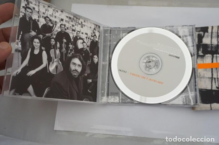 CDs de m&uacute;sica: CD - JOAN VALENT & ARS ENSEMBLE - ENSEMS - Foto 2