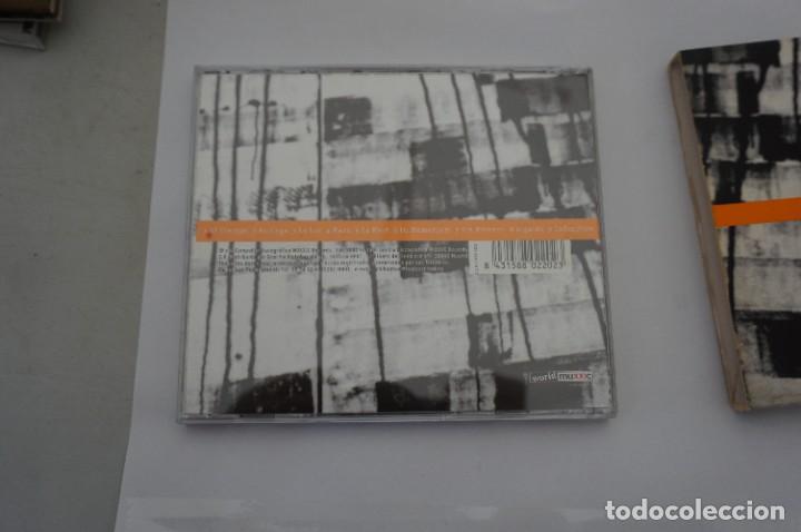 CDs de m&uacute;sica: CD - JOAN VALENT & ARS ENSEMBLE - ENSEMS - Foto 3