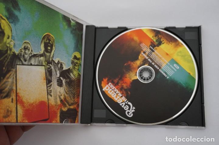 CDs de m&uacute;sica: CD - REVEREND - THE MAKERS - Foto 2