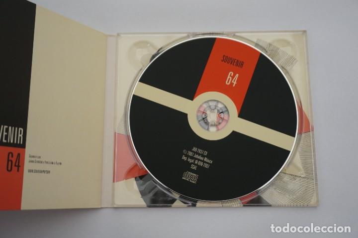 CDs de m&uacute;sica: CD - SOUVENIR 64 - Foto 2