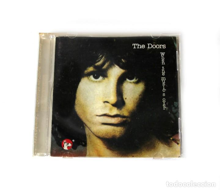 CDs de m&uacute;sica: The Doors - When The Music Over - Foto 1