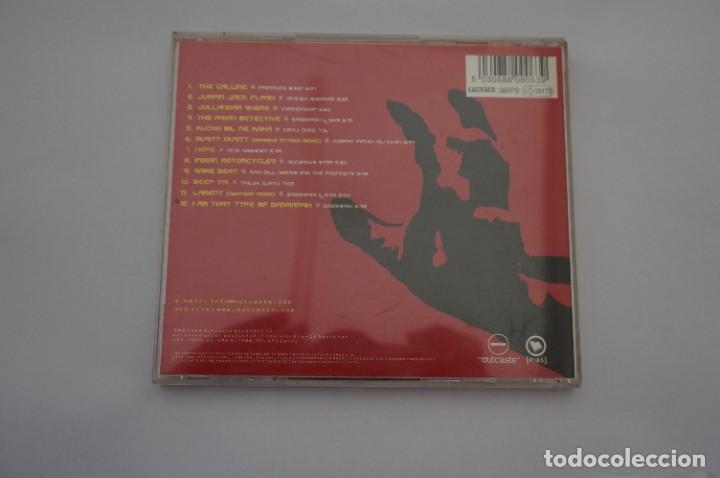 CDs de m&uacute;sica: CD - OUTCASTE TOO UNTOUCHABLE - Foto 3