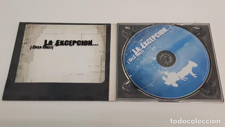 CDs de m&uacute;sica: CD CARTON - CATA CHELI - LA EXCEPCION... - Foto 2