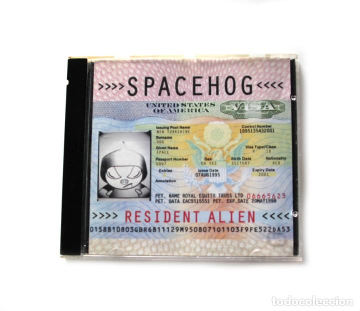 CDs de m&uacute;sica: Spacehog - Resident Alien - Foto 1