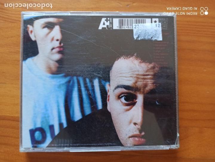 CDs de m&uacute;sica: CD ASHLEY + JACKSON - SOLID GOLD - LEER DESCRIPCION (EM) - Foto 2