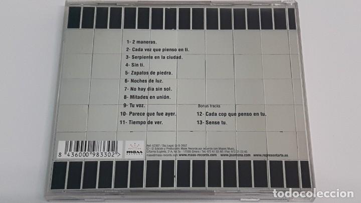 CDs de m&uacute;sica: CD JOAN TENA - 2 MANERAS - Foto 3