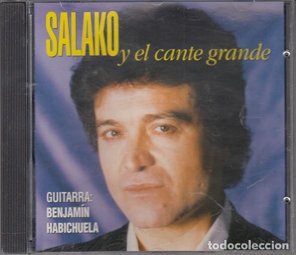 CDs de m&uacute;sica: SALAKO - Y EL CANTE GRANDE - CD - Foto 1