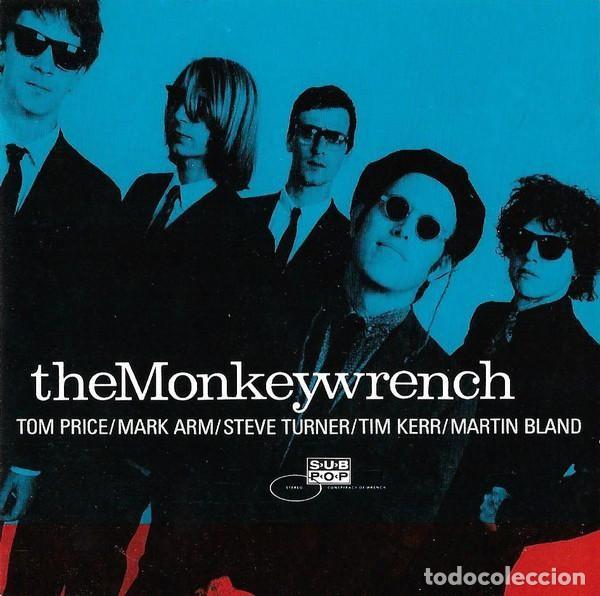 CDs de m&uacute;sica: The Monkeywrench - Clean As A Broke-Dick Dog (CD) *Precintado*