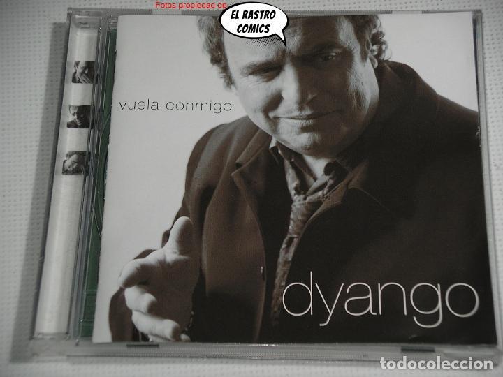 CDs de m&uacute;sica: Dyango, Vuela conmigo, CD Virgin, 1999 - Foto 1