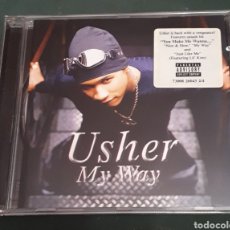 CDs de Música: USHER - MY WAY