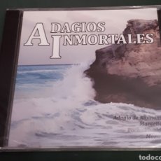 CDs de Música: ADAGIOS INMORTALES