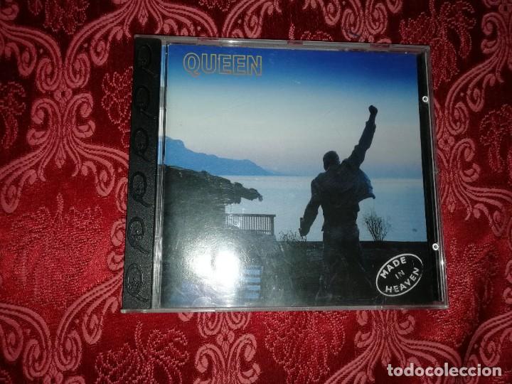 CDs de m&uacute;sica: CD queen made in heaven - Foto 1