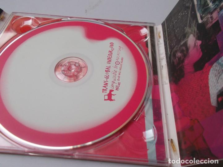 CDs de m&uacute;sica: TRANS-GLOBAL UNDERGROUND Impossible Broadcasting - Foto 2