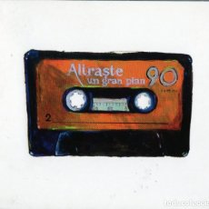 CDs de Música: ALTRASTE - UN GRAN PLAN - CD+DVD - CD DIGIPACK. Lote 270004228
