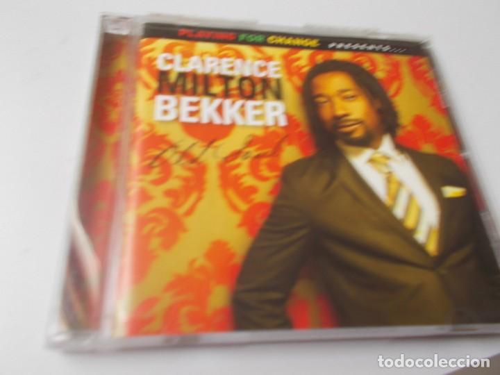 CDs de Musique: CLARENCE MILTON BEKKER Old Sould