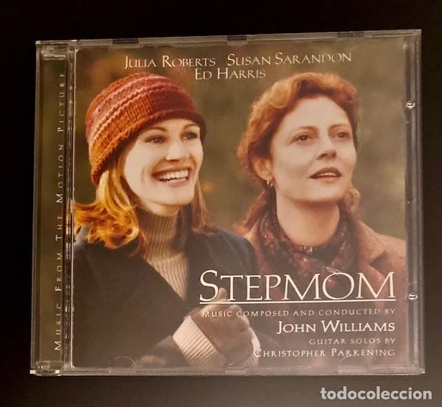 CDs de m&uacute;sica: STEPMON - JOHN WILLIAMS - JULIA ROBERTS, SUSAN SARANDON - Foto 1