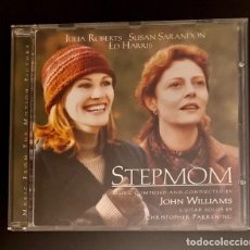 CDs de Música: STEPMON - JOHN WILLIAMS - JULIA ROBERTS, SUSAN SARANDON. Lote 270087233