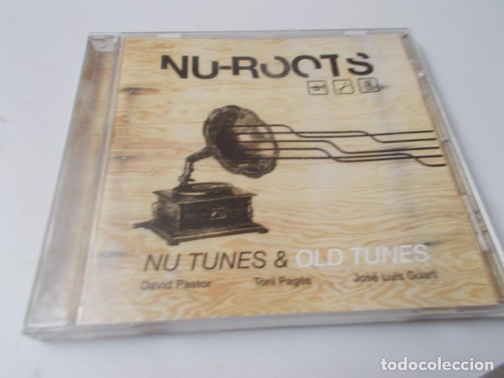 CDs de Musique: NU-ROCTS No tunes & Old tunes