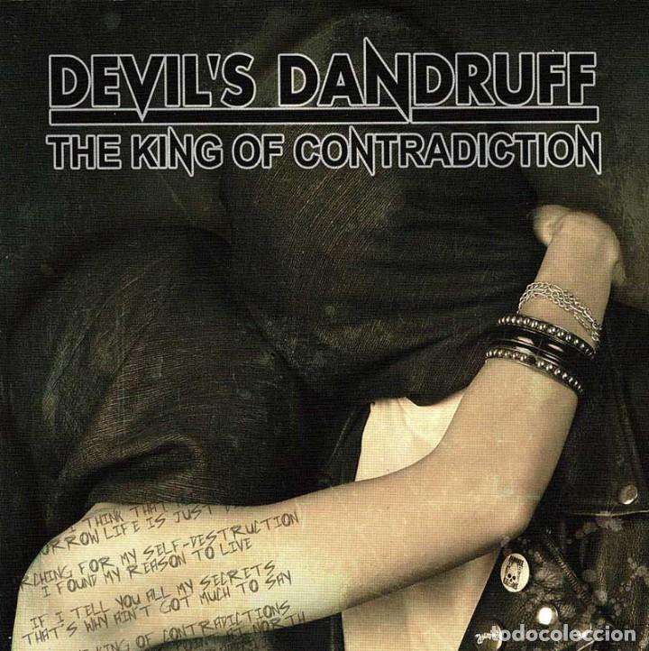 CDs de m&uacute;sica: Devils Dandruff - The King Of Contradiction. CD - Foto 1
