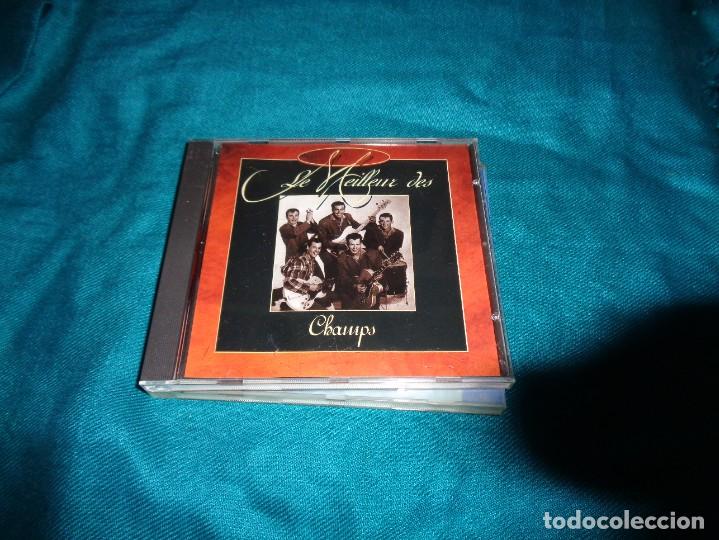 CDs de m&uacute;sica: LE MEILLEUR DE DES CHAMPS. CD. IMPECABLE( #) - Foto 1