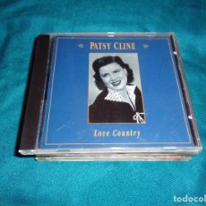 CDs de Música: PATSY CLINE. LOVE COUNTRY. CD