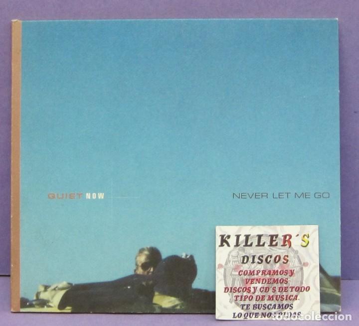 CDs de m&uacute;sica: Bill Evans - Never Let Me Go / Quiet Now - CD Digipack - Foto 1