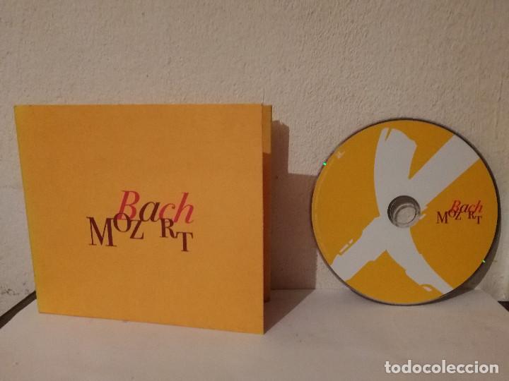 CDs de m&uacute;sica: CD ORIGINAL - BACH MOZART - OPERA - CLASICA - Foto 1