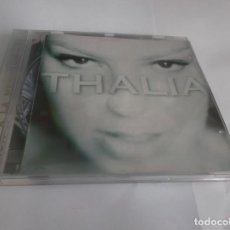 CDs de Música: CD.- THALIA - AMOR A LA MEXICANA - 10.TEMAS - 1997-MADE IN HOLAND. Lote 270192628