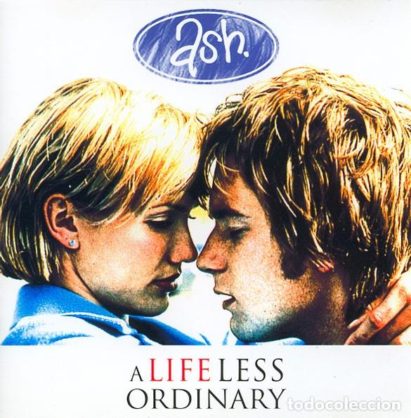 CDs de m&uacute;sica: Ash - A Life Less Ordinary (CD, Single) 1997/UK - Foto 1