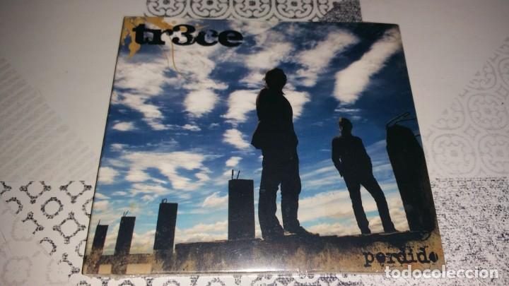 CDs de m&uacute;sica: CD TR3CE TRECE PERDIDO a&ntilde;o 2009 precintado - Foto 1