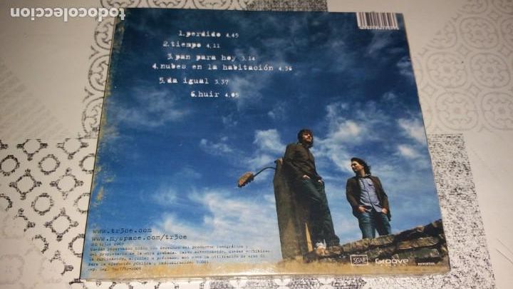 CDs de m&uacute;sica: CD TR3CE TRECE PERDIDO a&ntilde;o 2009 precintado - Foto 2