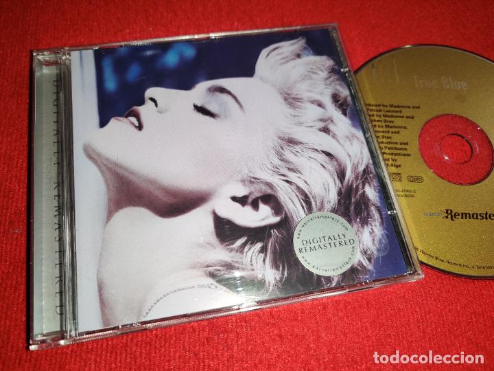 CDs de m&uacute;sica: MADONNA True Blue REMASTERS CD 2001 WB EU - Foto 1