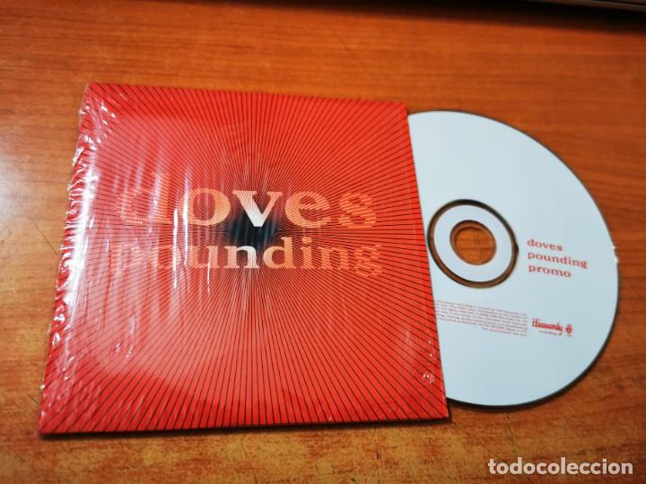 CD di Musica: DOVES Pounding CD SINGLE PROMO 2002 EU PORTADA DE CARTON CONTIENE 1 TEMA