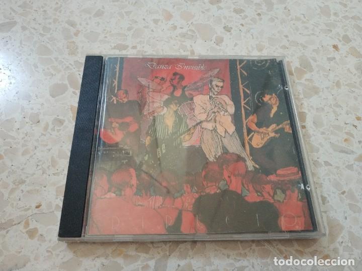 CDs de m&uacute;sica: DANZA INVISIBLE. DIRECTO - Foto 1