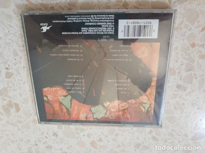 CDs de m&uacute;sica: DANZA INVISIBLE. DIRECTO - Foto 3
