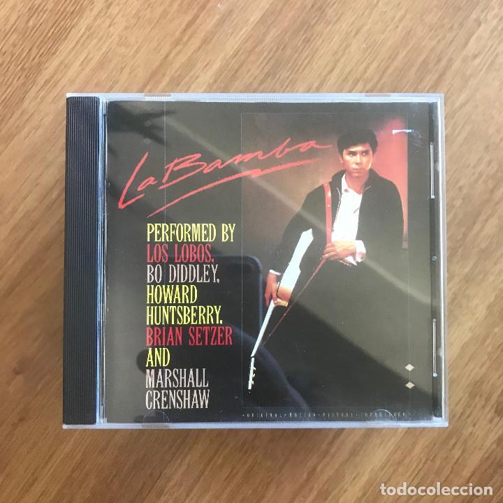 CDs de m&uacute;sica: VV.AA. - LA BAMBA (1987) - CD LONDON 1999 - Foto 1