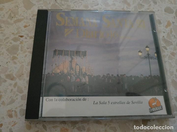 CDs de M&uacute;sica: SEMANA SANTA 93. DIARIO 16