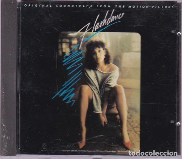 CDs de m&uacute;sica: Flashdance - CD - Foto 1
