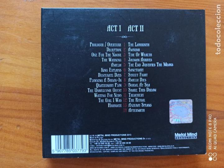 CDs de m&uacute;sica: CD CLIVE NOLAN - ALCHEMY - DIGIPACK (2 CDS) (EN) - Foto 3