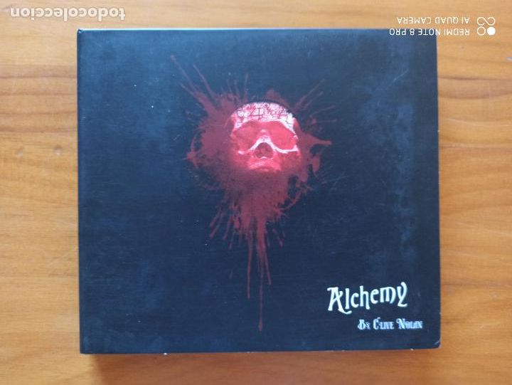 CDs de m&uacute;sica: CD CLIVE NOLAN - ALCHEMY - DIGIPACK (2 CDS) (EN) - Foto 1