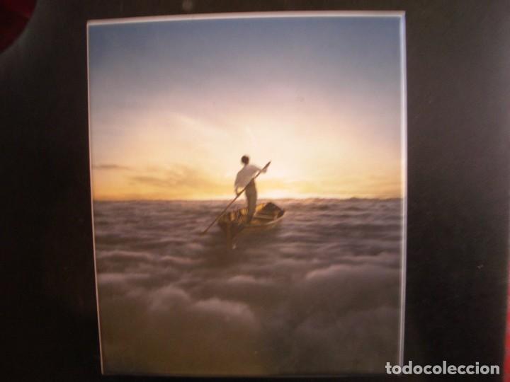 CDs de m&uacute;sica: PINK FLOYD. ENDLESS RIVER. CD BOX SET DE LUXE - Foto 1