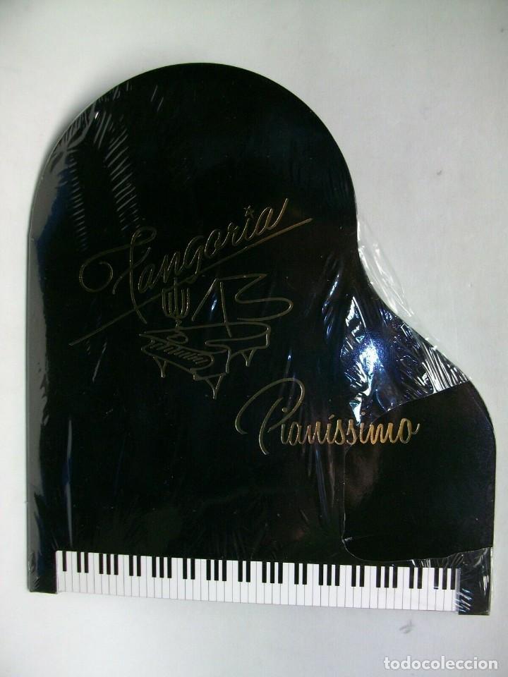 CDs de m&uacute;sica: FANGORIA PIAN&Iacute;SSIMO CD NUEVO PRECINTADO - Foto 1