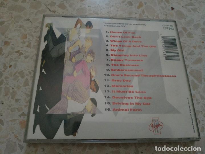 CDs de m&uacute;sica: IT&acute;S... MADNESS. 16 CLASSIC TRACKS - Foto 2
