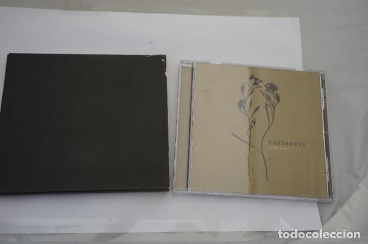 CDs de m&uacute;sica: CD- CASTANETS - IN THE VINES - Foto 1